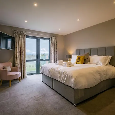 Сasa de vacaciones Cleabarrow View Windermere