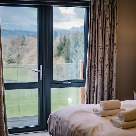 Сasa de vacaciones Cleabarrow View Windermere